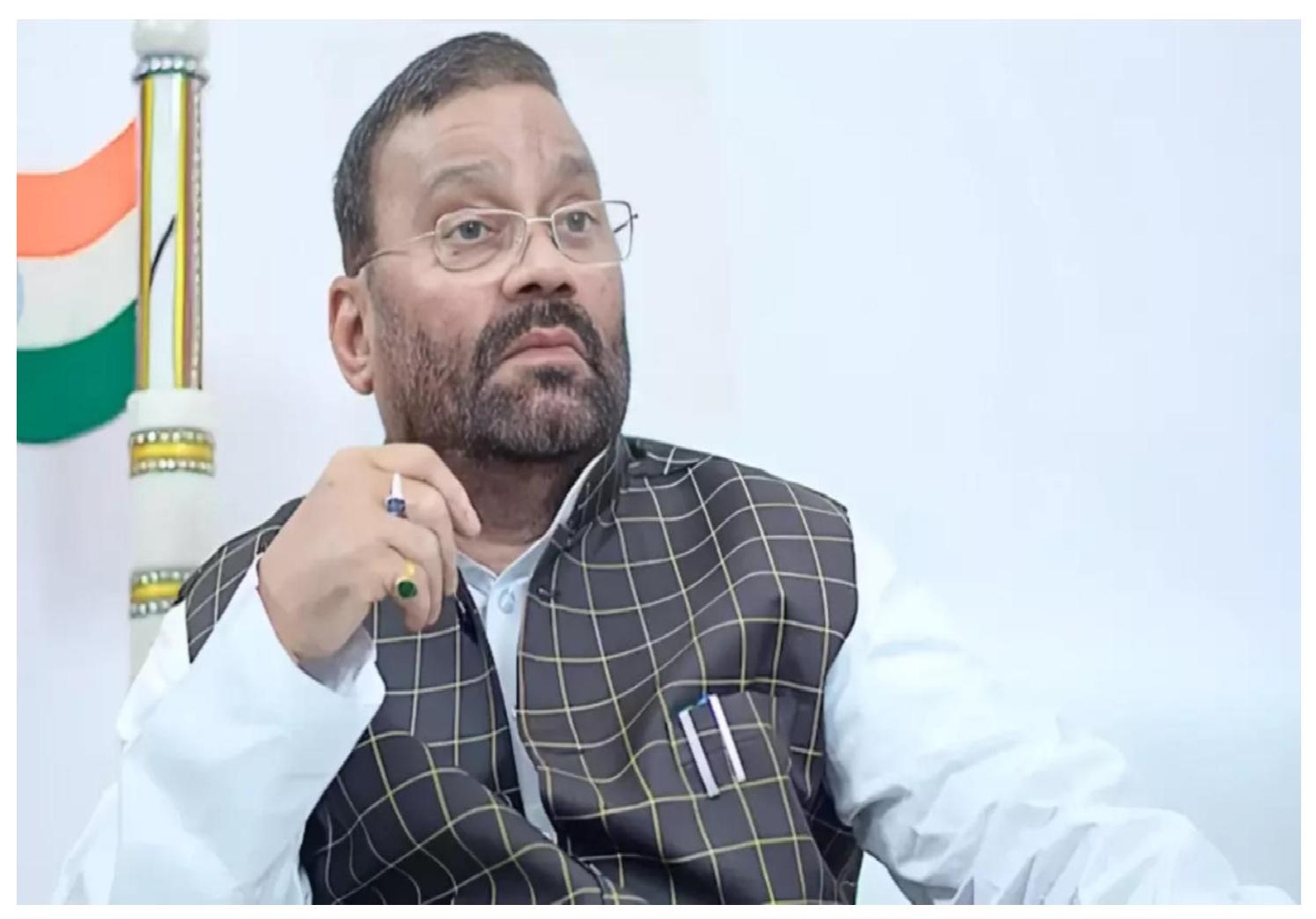 Swami Prasad Maurya की मुश्किलें बढ़ी, माता लक्ष्मी पर विवादित टिप्पणी करने पर FIR दर्ज